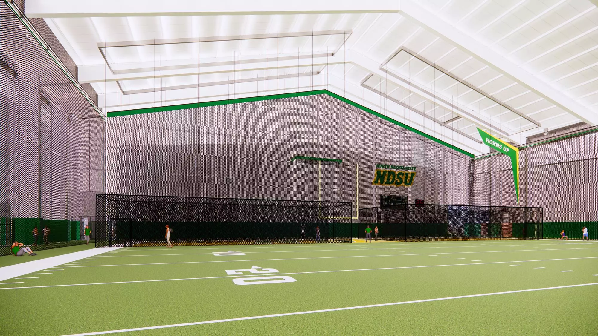 Nodak Insurance Company Football Performance Complex