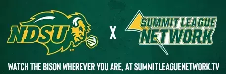 NDSU on Summit League Network