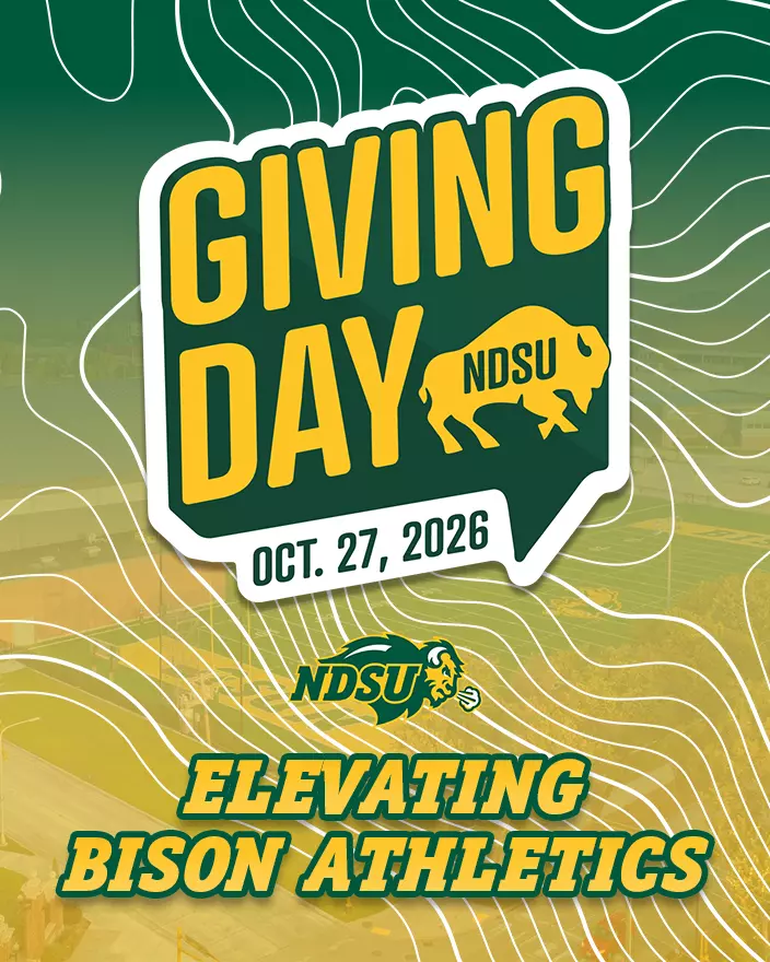2026 NDSU Giving Day Ad