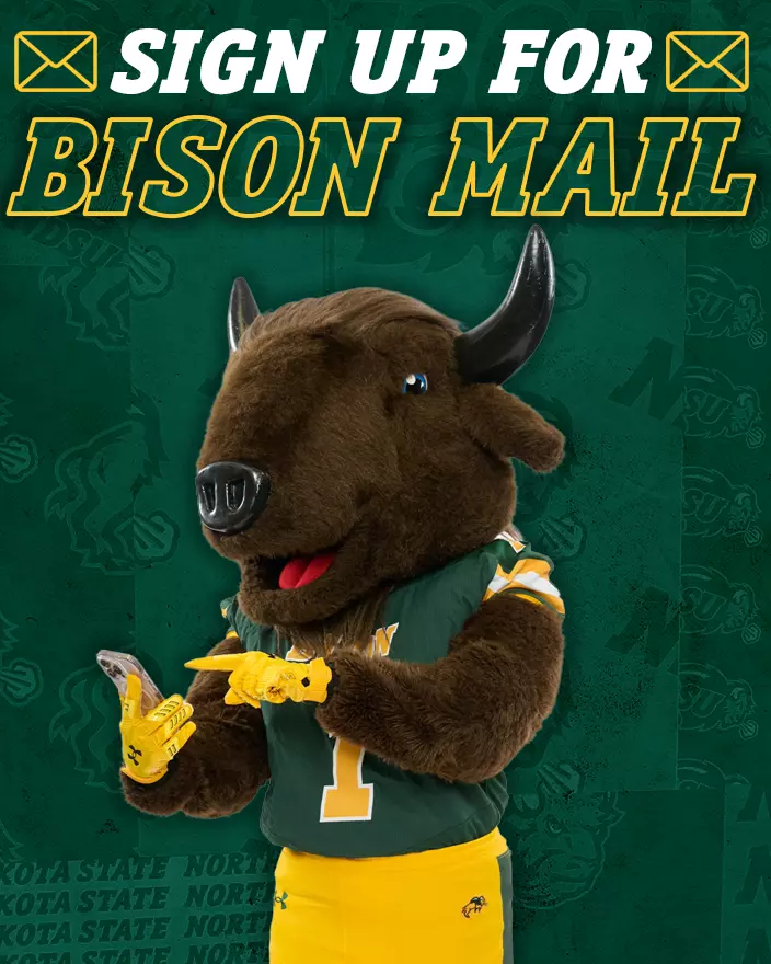 Sign Up for Bison Mail