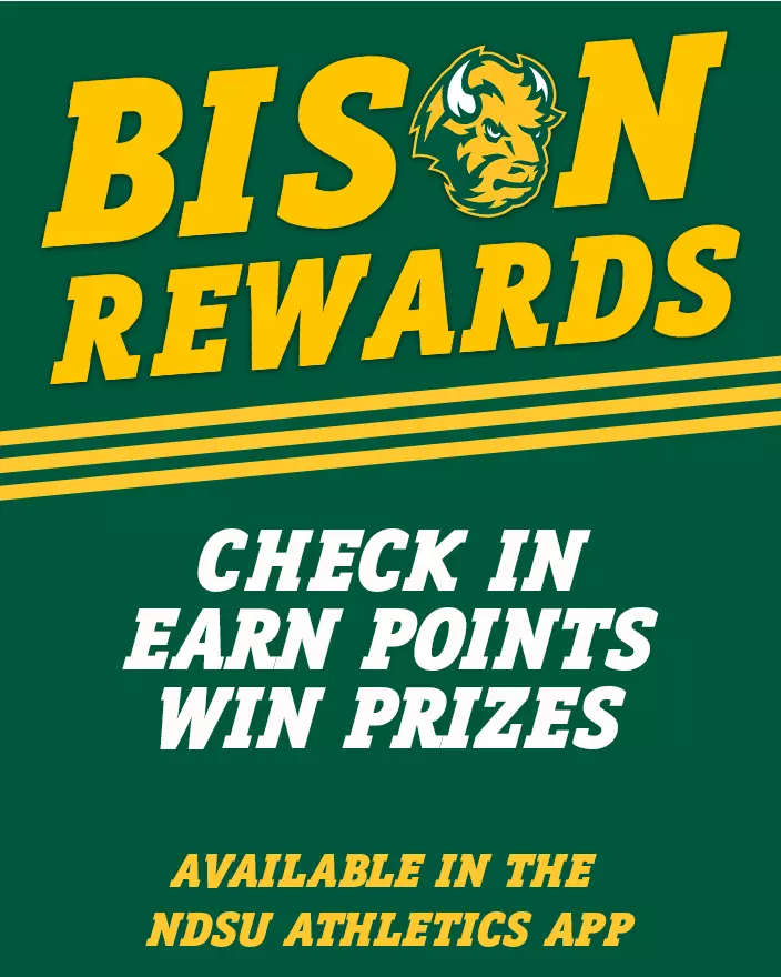 Bison Rewards