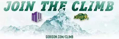 Join The Climb promo graphic