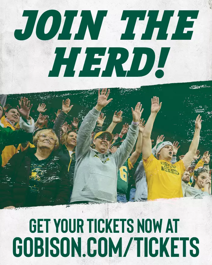 Join The Herd, Get Your Tickets