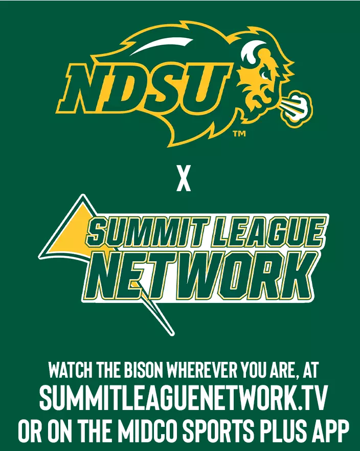 NDSU on Summit League Network