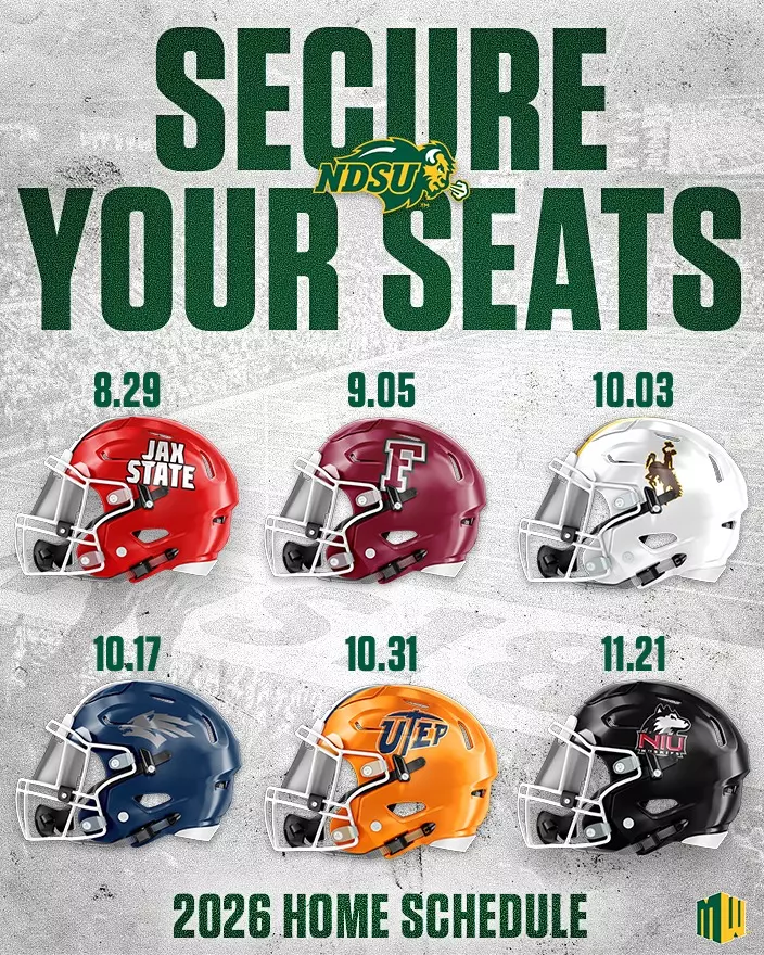 26 Football Home Schedule