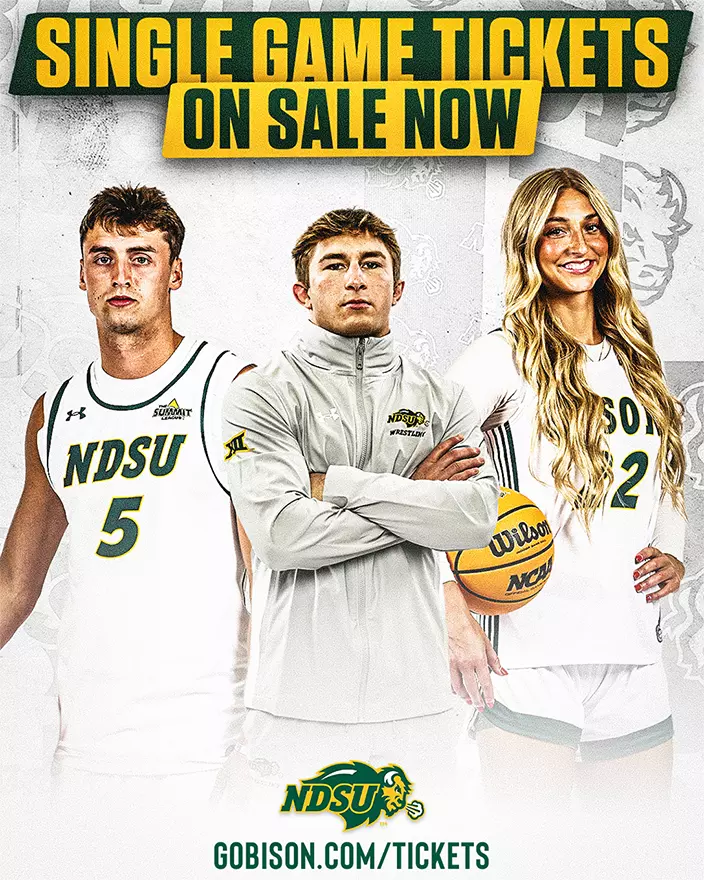 26 Basketball and Wrestling Single-Game Tickets