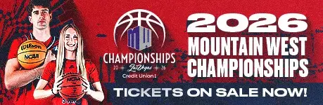 2026 Mountain West Basketball Championship tickets on sale now