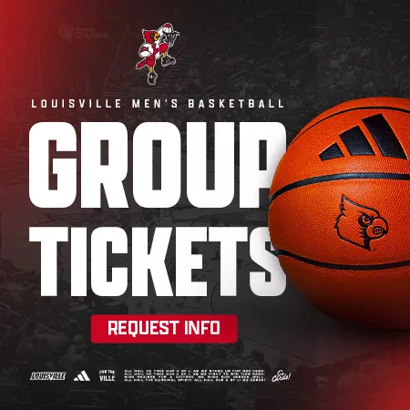 Get Seats for Your Group at the KFC Yum! Center this season!