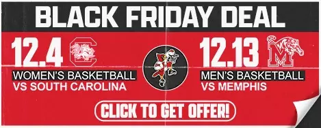Bundle Up with Louisville Basketball with this exclusive Black Friday weekend offer!