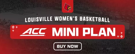 Join us Sundays for Louisville Women's Basketball with the ACC Mini Plan!