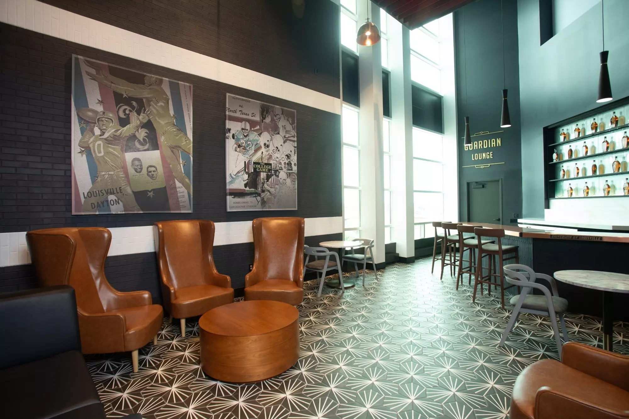 Speakeasy Inside Angel's Envy