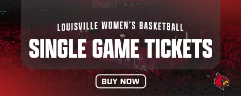 Get tickets for Louisville Women's Basketball inside the KFC Yum! Center!