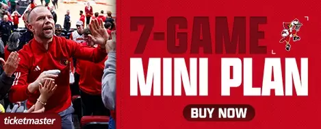 Choose your seats for UNC or Duke + 6 home games with the Louisville Men's Basketball mini plan