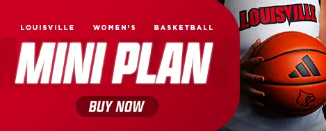 Lock in for 5 Louisville Women's Basketball games with the 2026-27 Mini Plan!