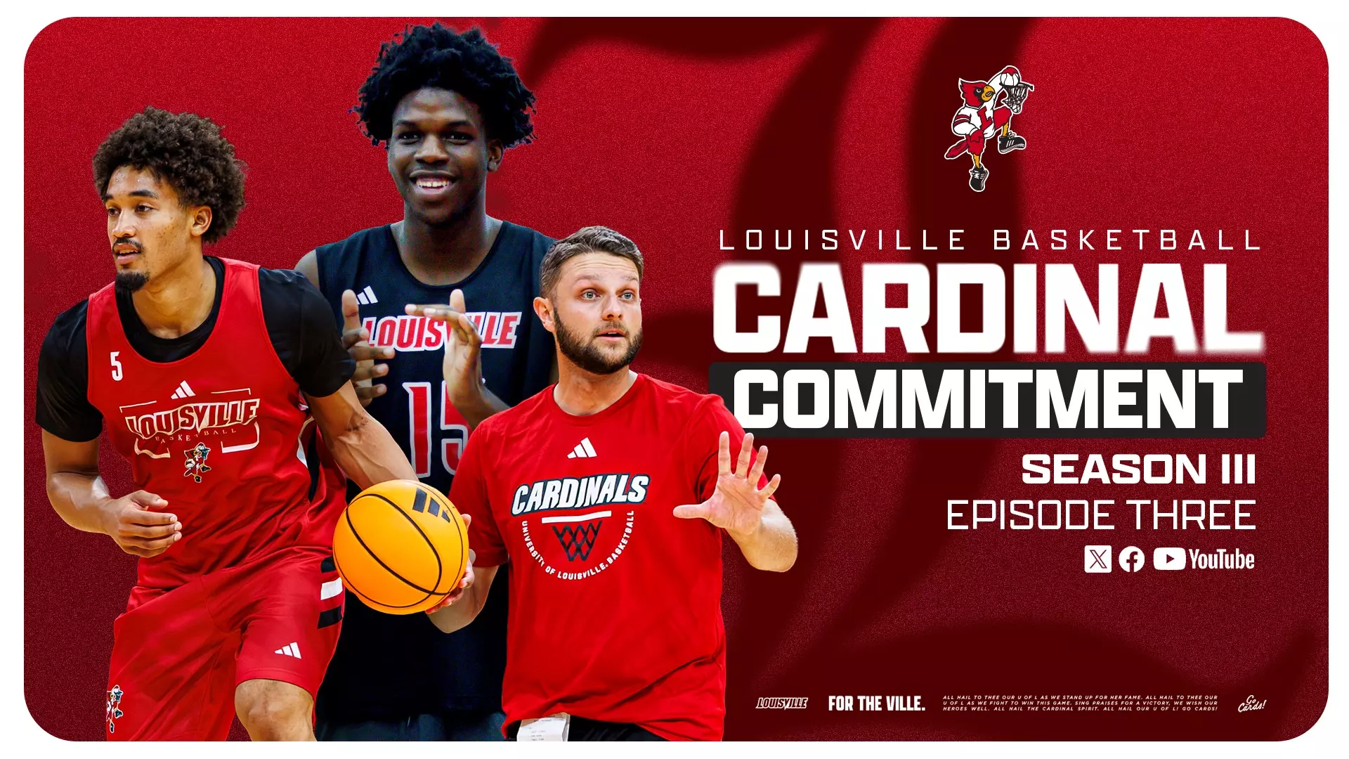 Watch Cardinal Commitment on Watch+