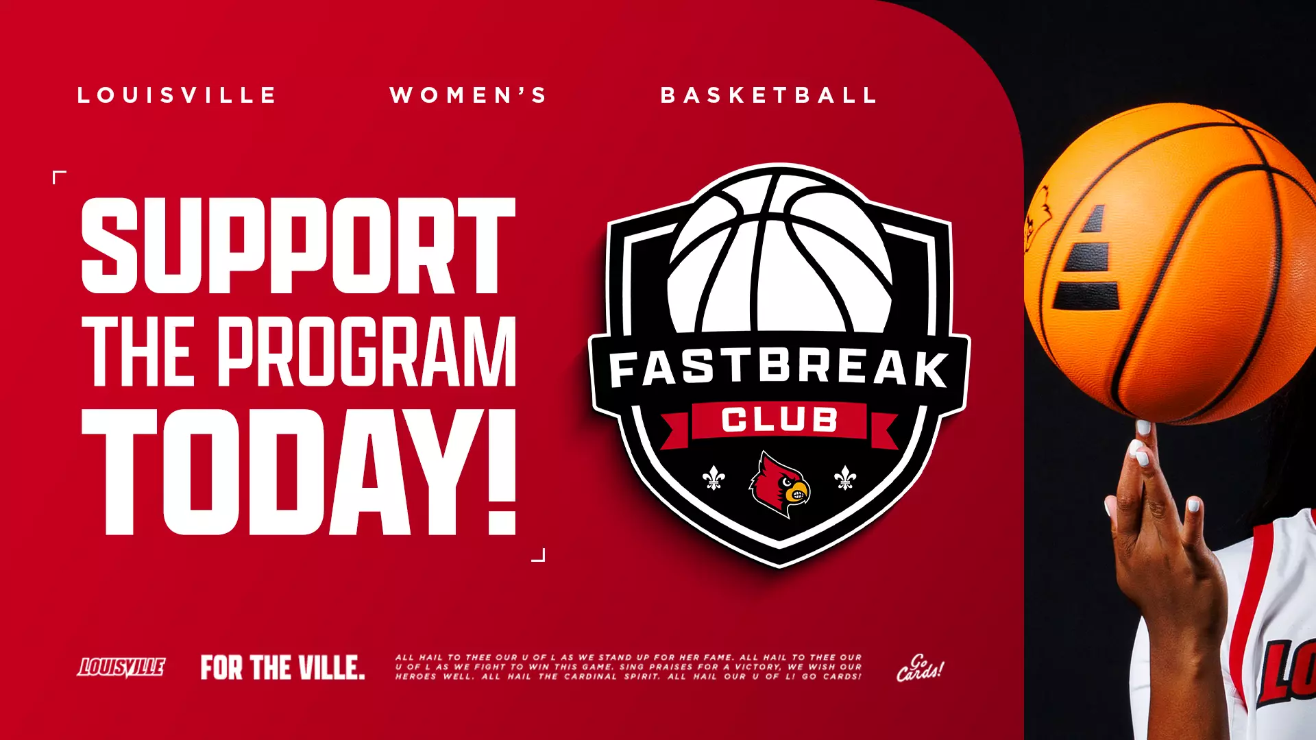 Join the Fastbreak Club today!