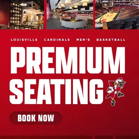 Check Out Men's Basketball Premium Seating!