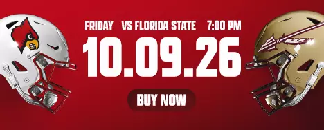 Get Tickets to Football's matchup against FSU
