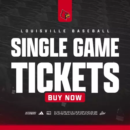 Baseball Single Game Tickets are on sale now!