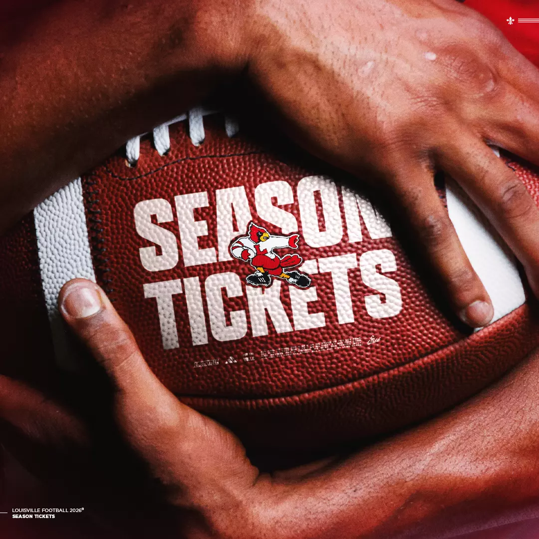 Lock in your seats for the 2026 Louisville Football Season!