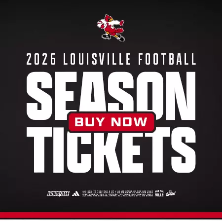 Lock in your seats for the 2026 Louisville Football Season!