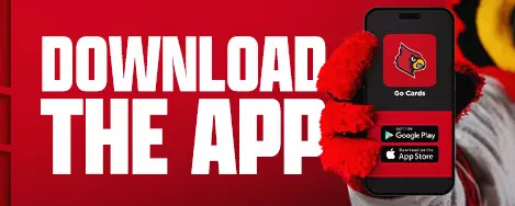 Download the latest version of the Louisville Cardinals mobile app!