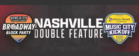 It's a Nashville Double Feature! Explore tickets and fan party info with Louisville Athletics.