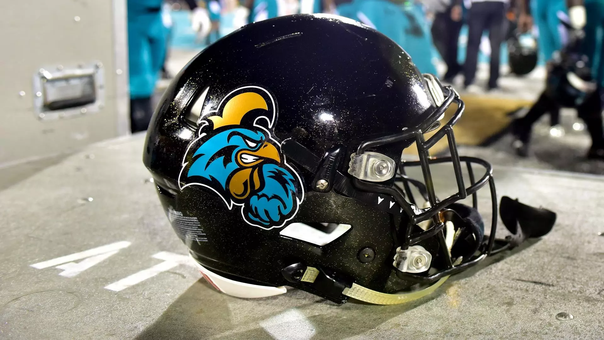 clayton football helmet Northmont (Clayton) (2024) Clayton Comets NC High