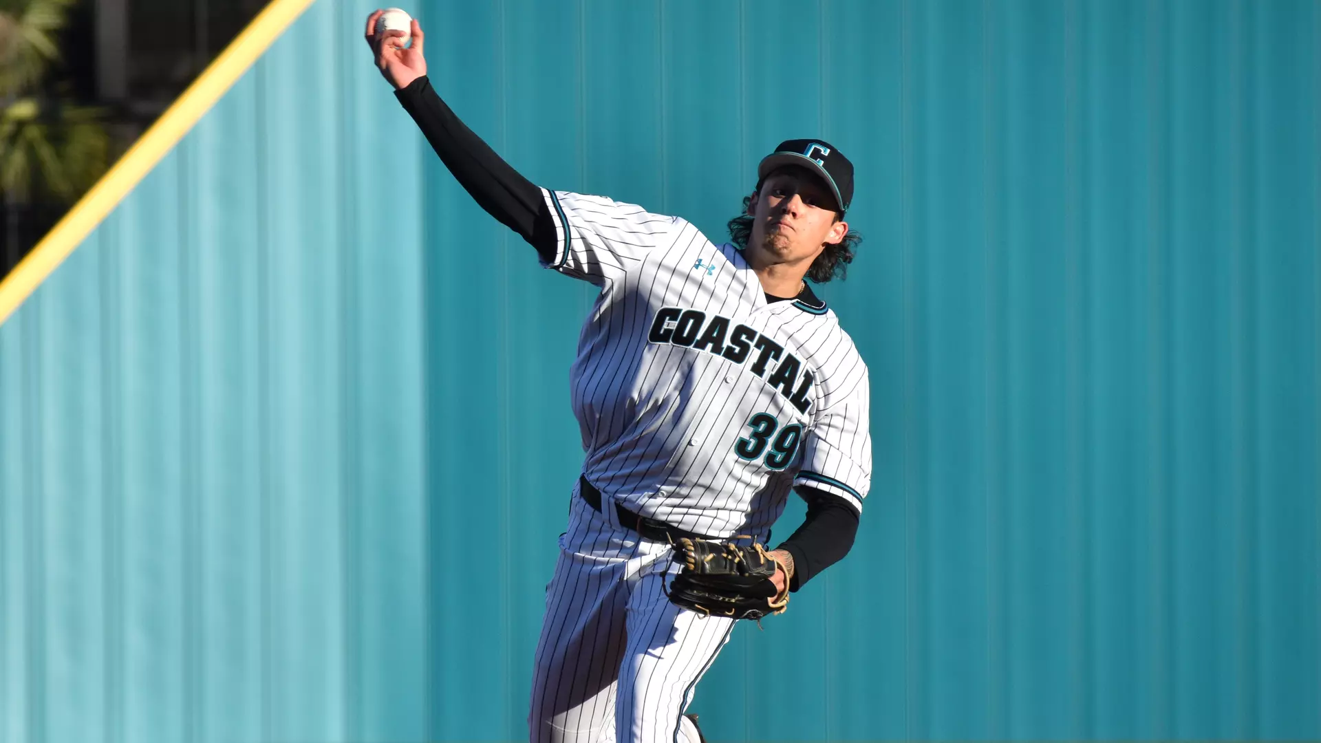 Zach McCambley - Baseball - Coastal Carolina University Athletics