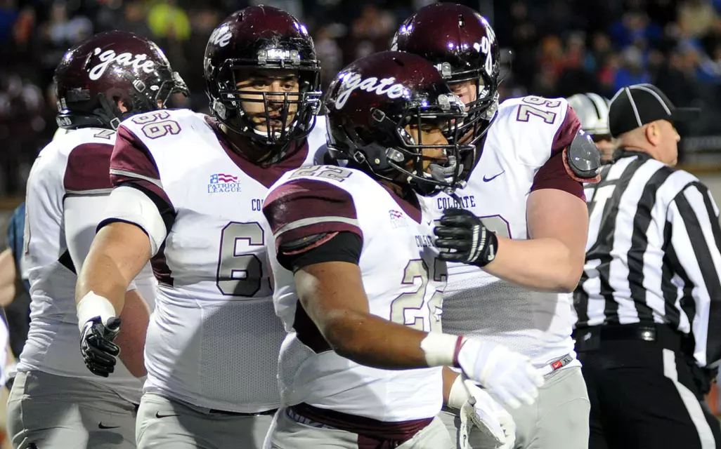 Raiders Advance! - Colgate University Athletics