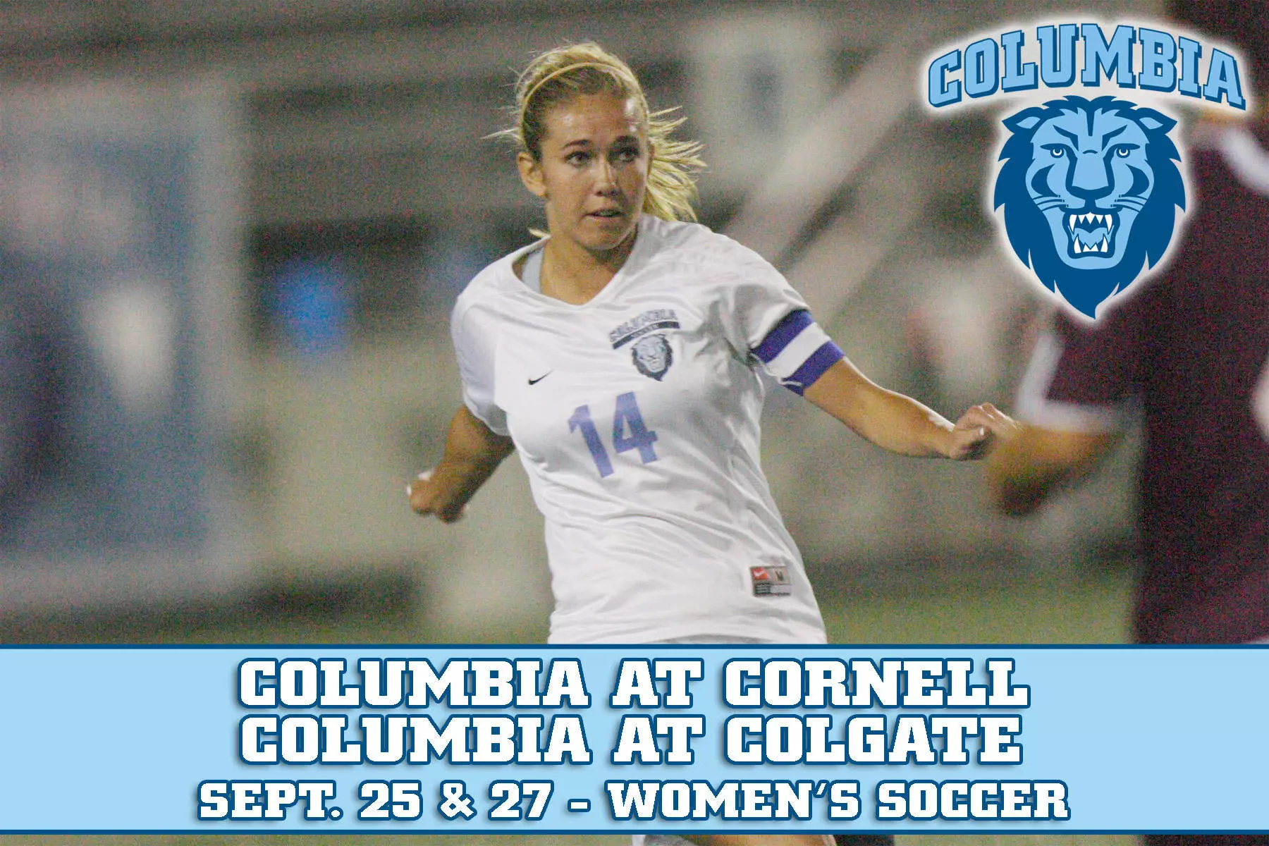 Women’s Soccer Opens Ivy League Play at Cornell on Friday