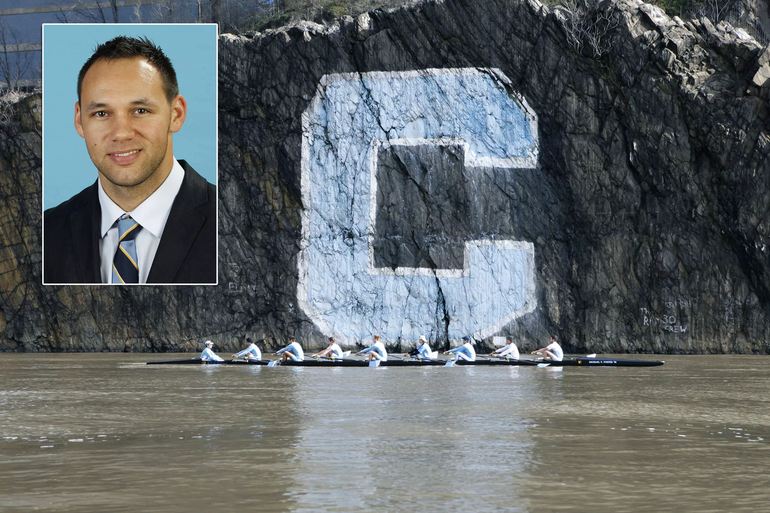 Nich Lee Parker Named Head Coach of Lightweight Rowing