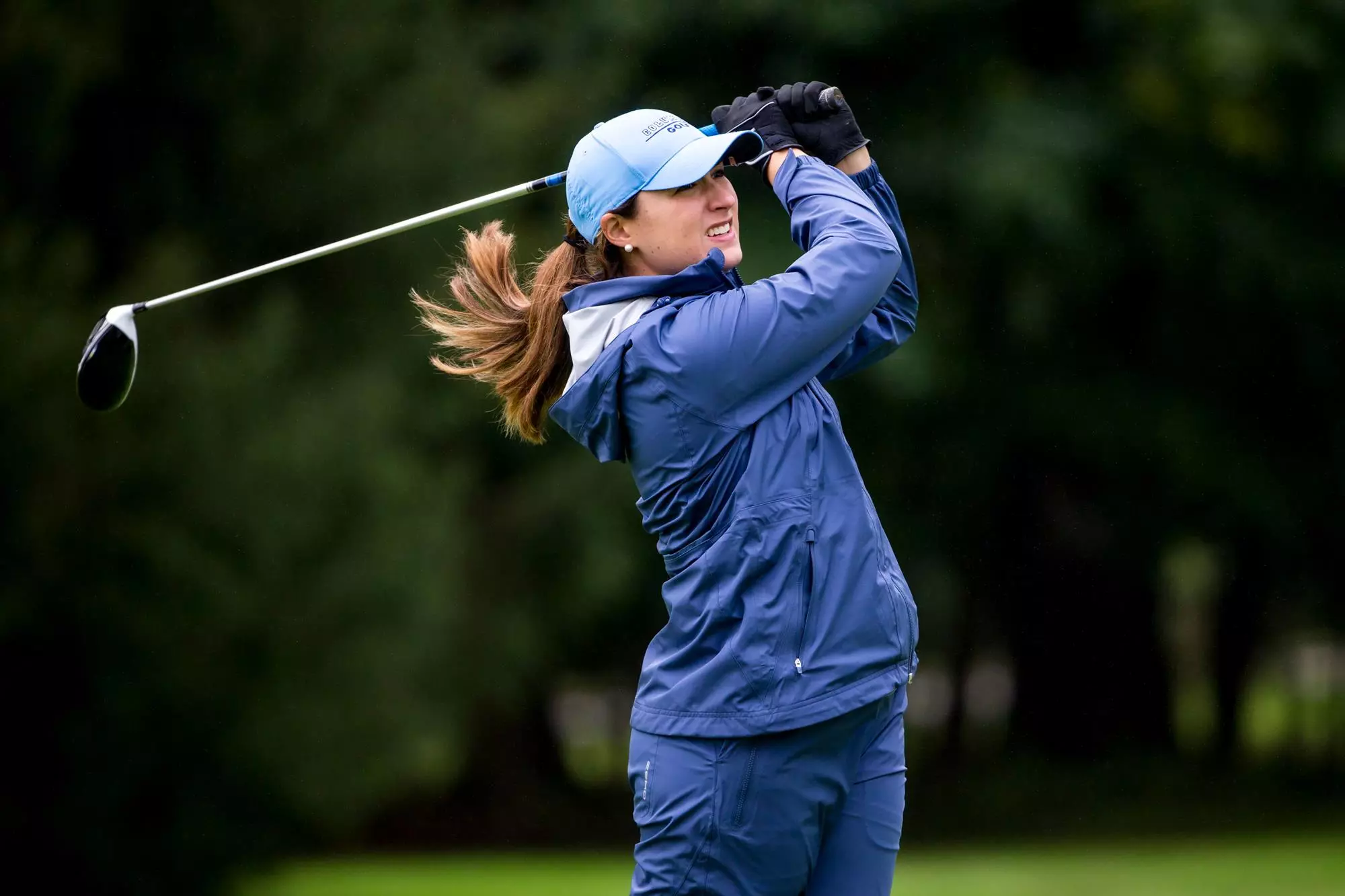 Alexis Florio - Women's Golf - Columbia University Athletics