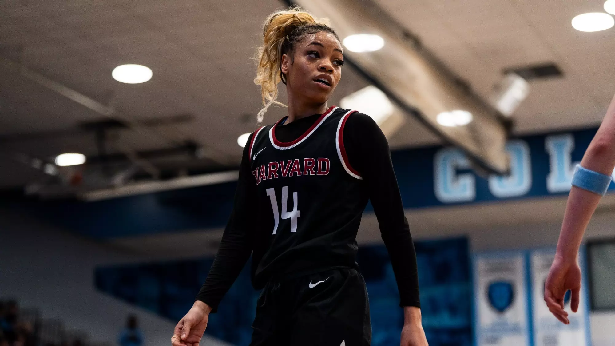Harmoni Turner - 2024-25 - Women's Basketball - Harvard University