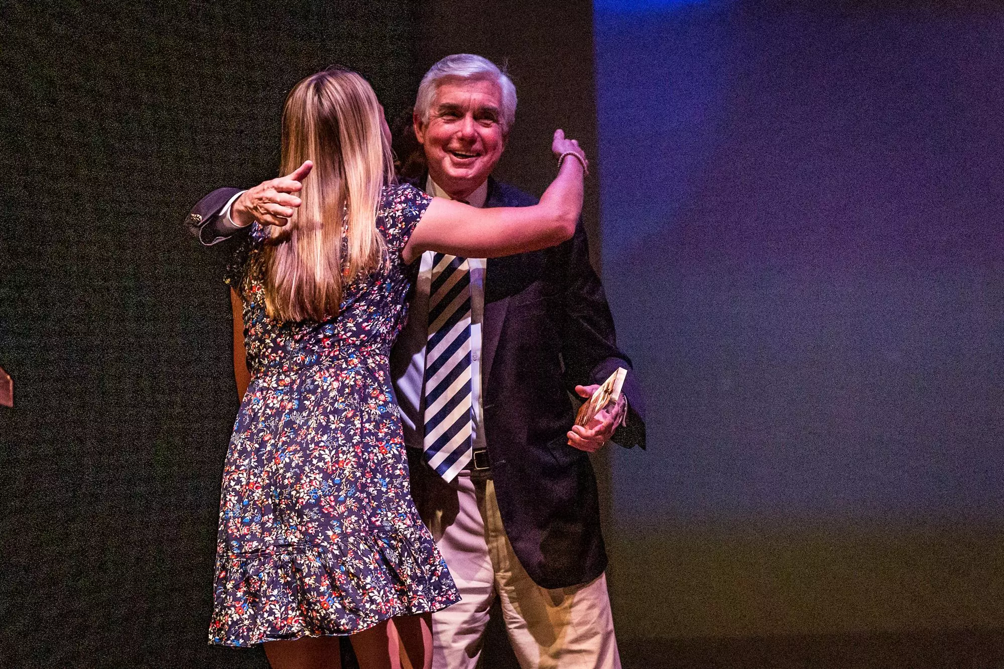 Duke Athletics hosts their annual STARS show.