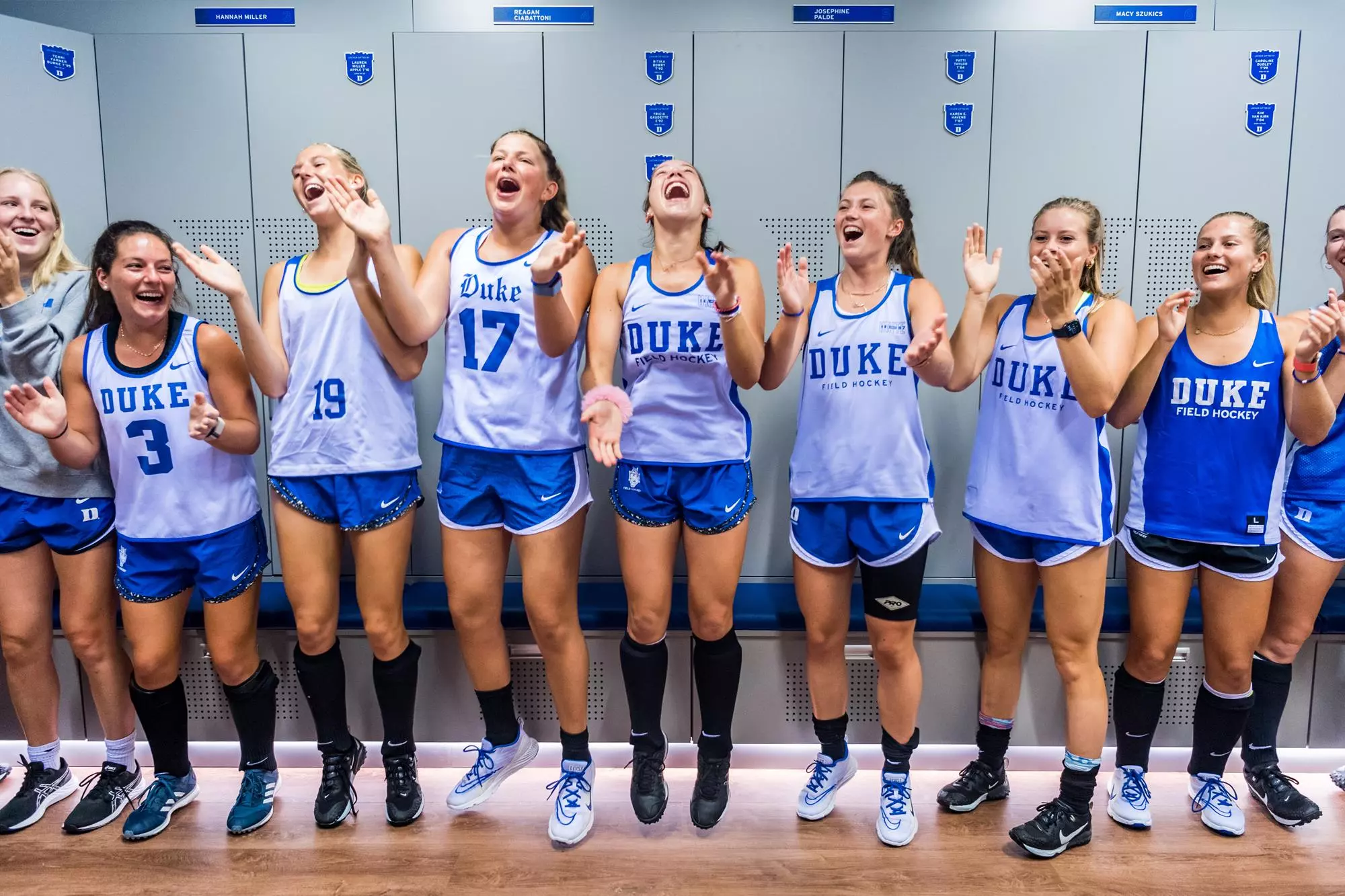 Jim Sabiston Fieldhouse Reveal