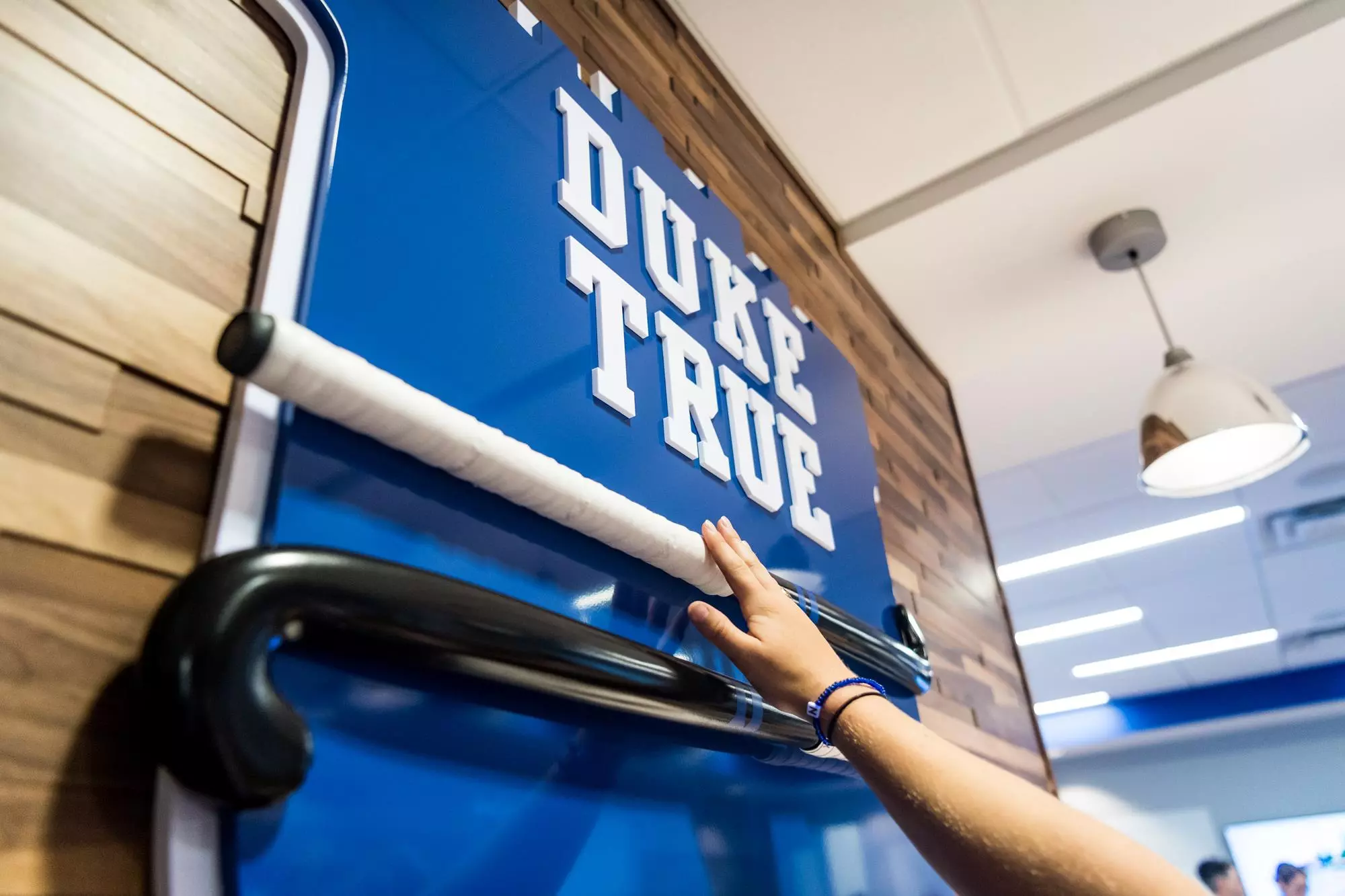 Jim Sabiston Fieldhouse Reveal