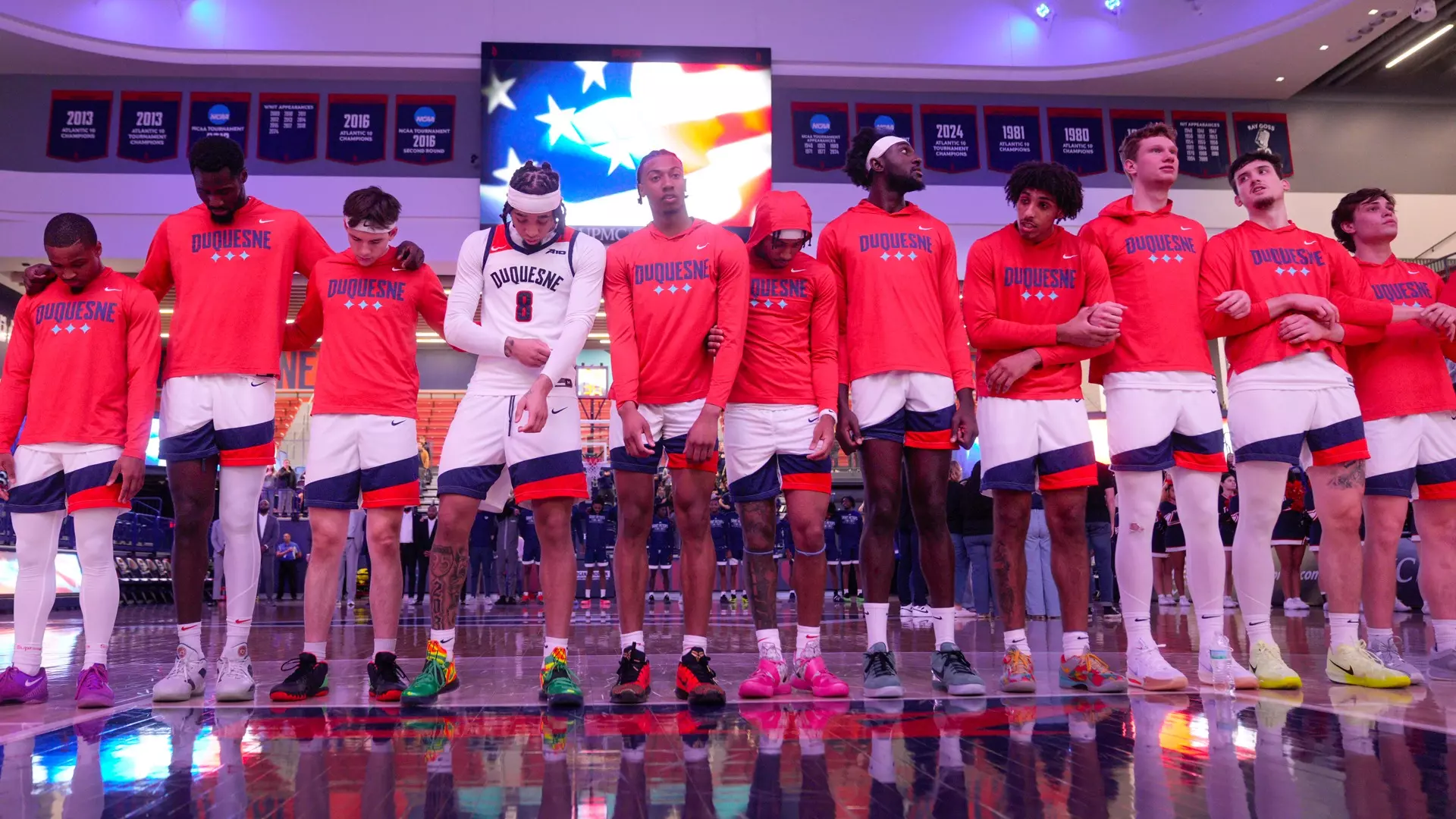 Preview: Delaware vs. Duquesne - Duquesne University Athletics