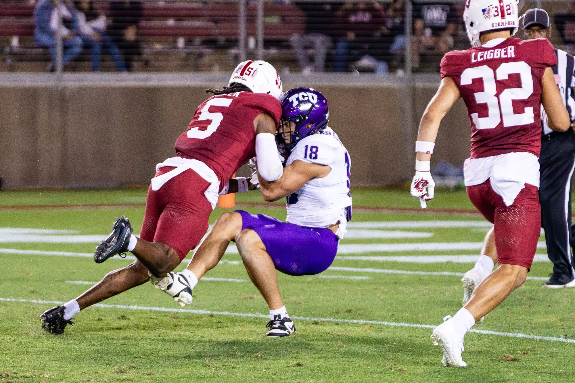 Jack Bech - Football - TCU Athletics