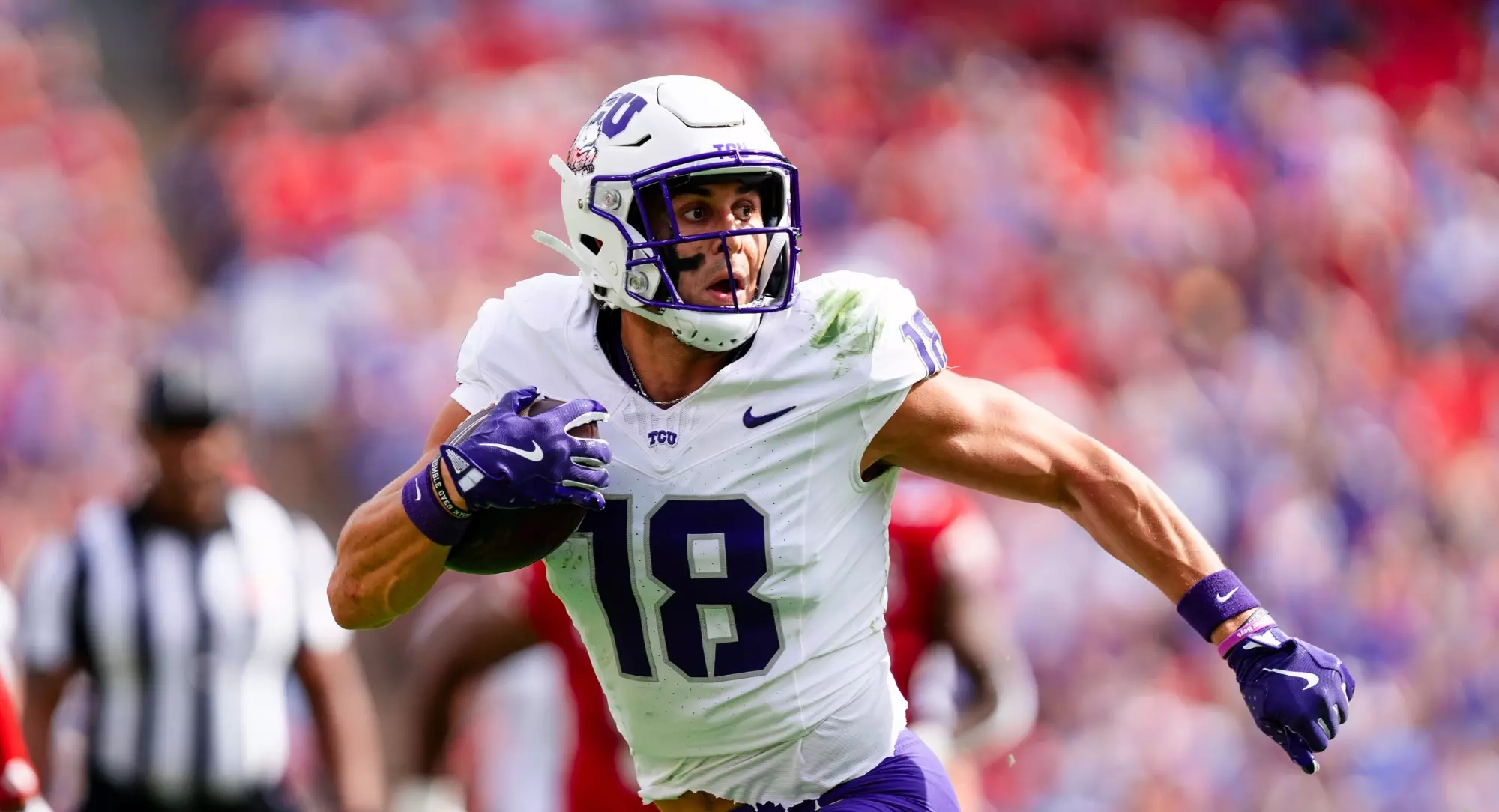 Jack Bech - Football - TCU Athletics Jack Bech - Football - TCU Athletics