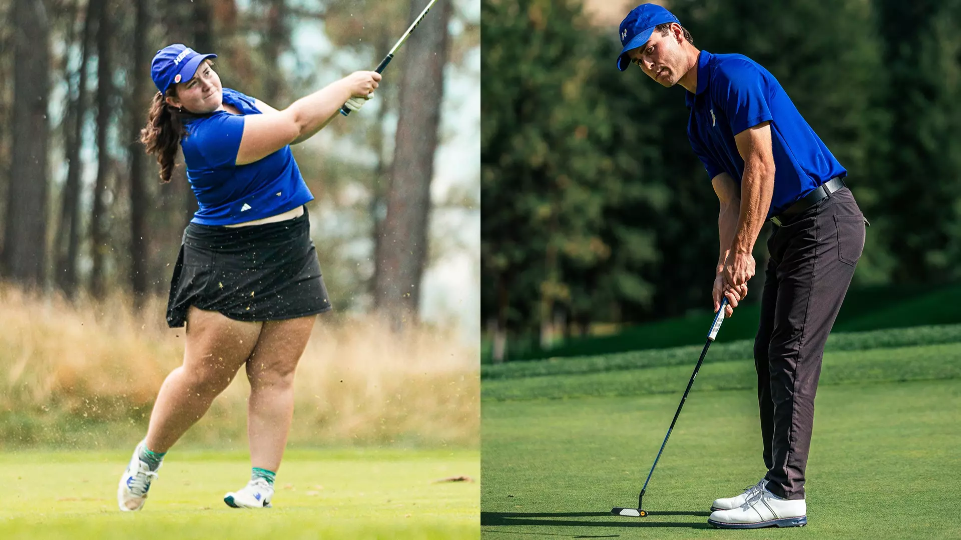 Heat golf teams set to compete in 2026 Canadian University/College Championship