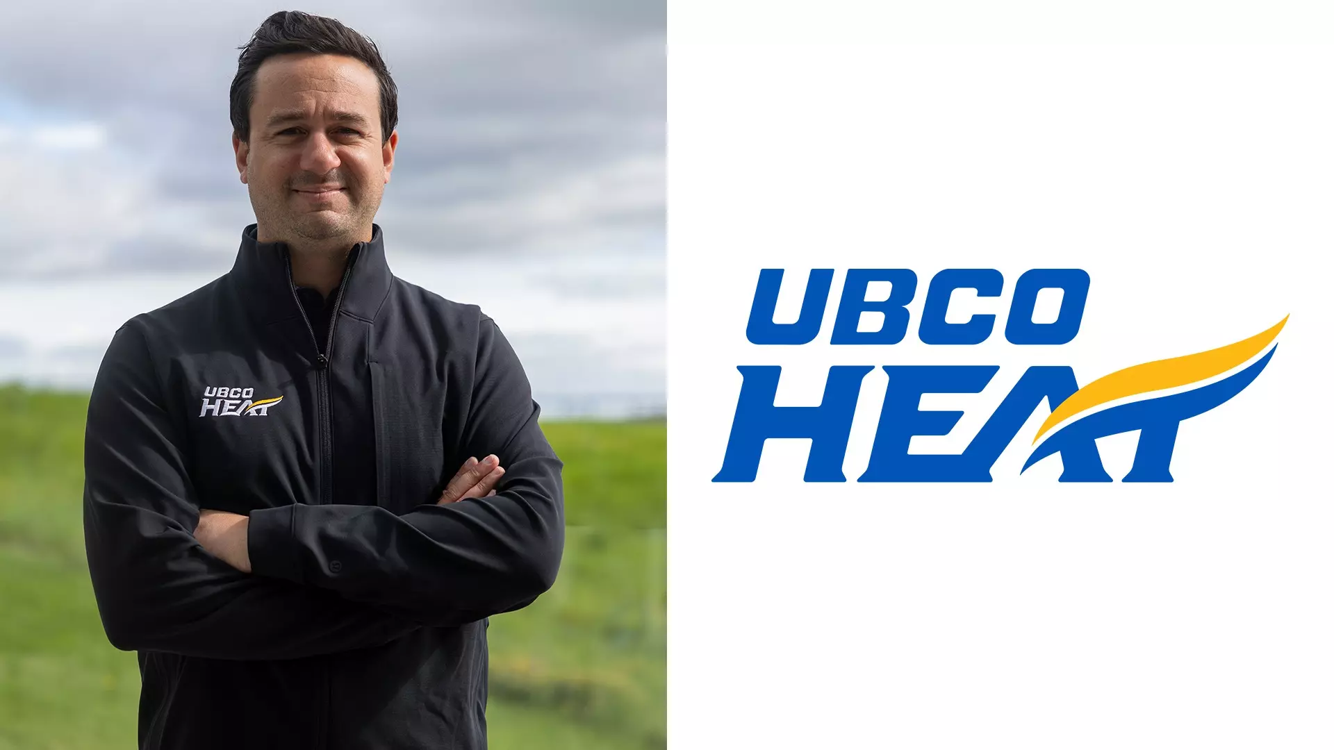 Spencer Pommells named Director, Varsity Athletics for UBCO Heat