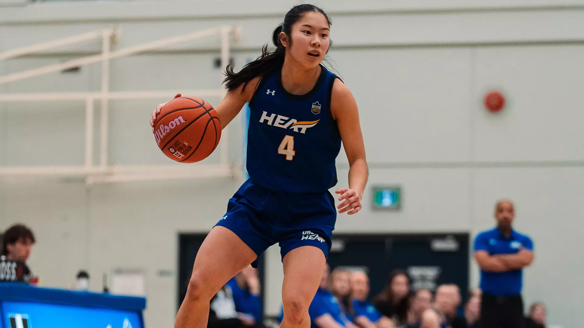 Women’s basketball set to face Texas Tech in Langley