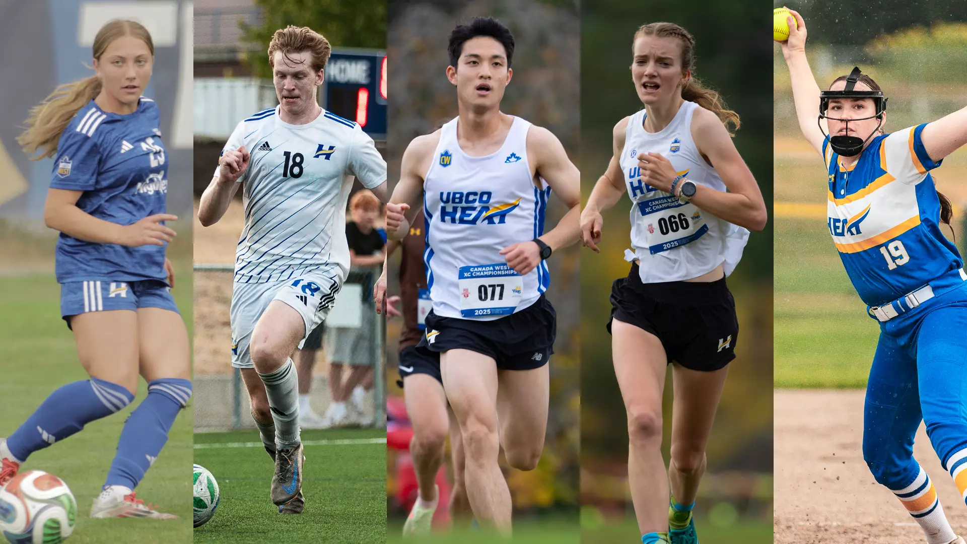 HEAT THIS WEEK: Women's soccer and cross country open 2026 season at home while softball heads to Calgary