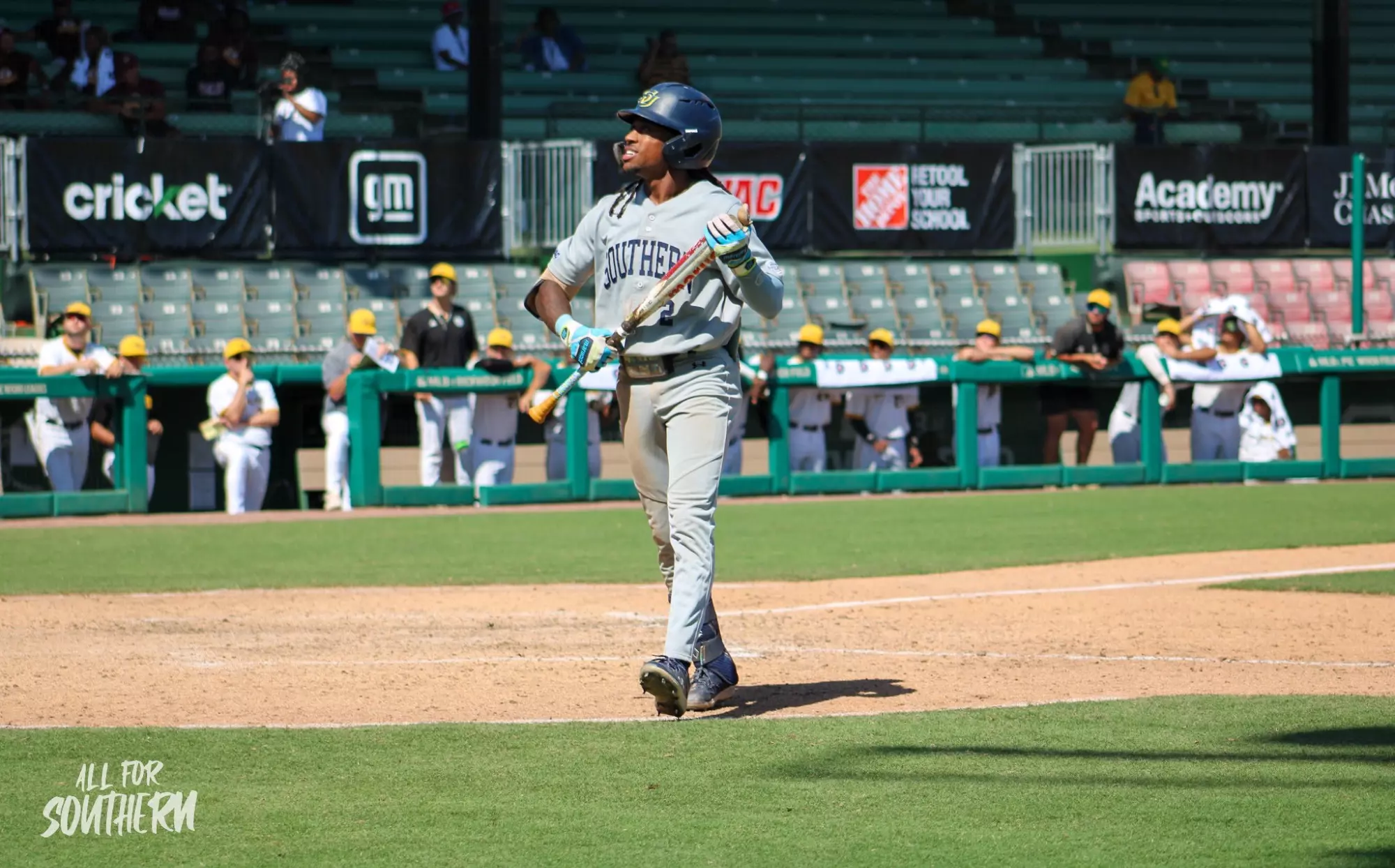 Cardell Thibodeaux - 2025 - Baseball - Southern University