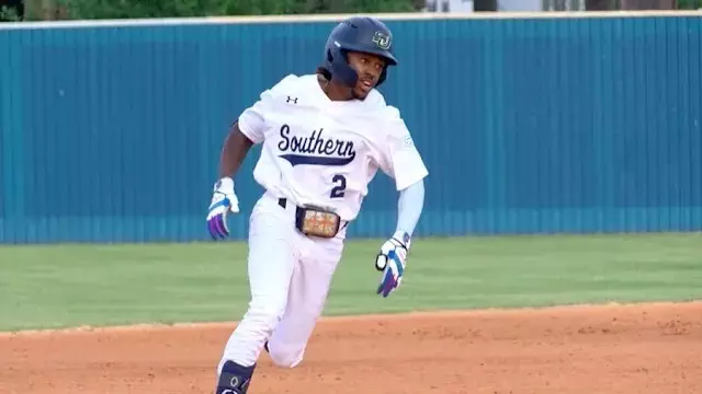 Cardell Thibodeaux - 2025 - Baseball - Southern University