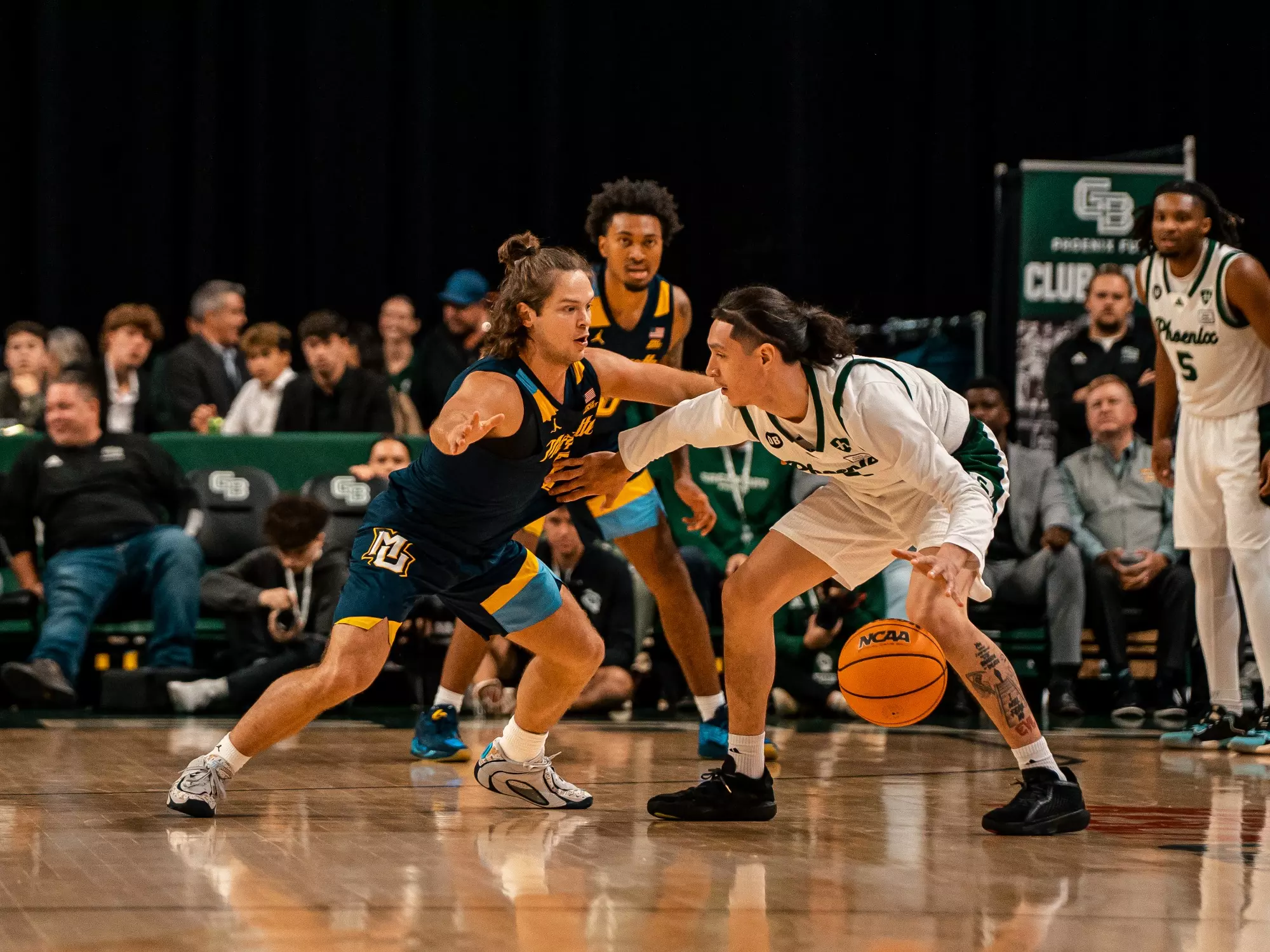 10/19/26 Marquette at UW-Green Bay (Exhibition)