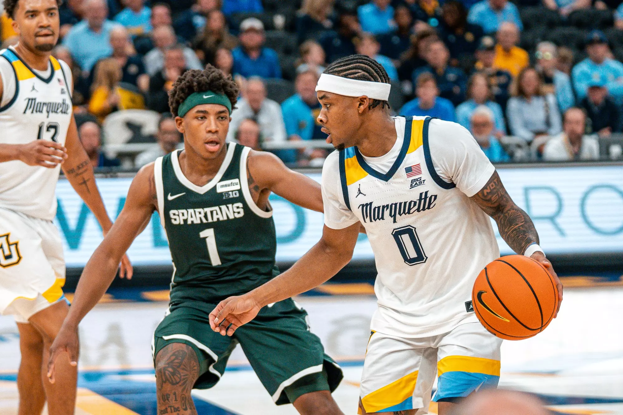 #MUBB vs. MSU