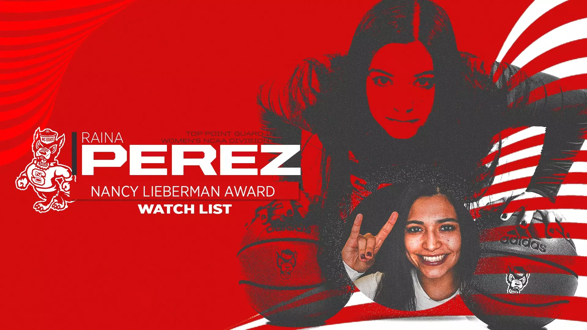 Raina Perez Lieberman Watch List