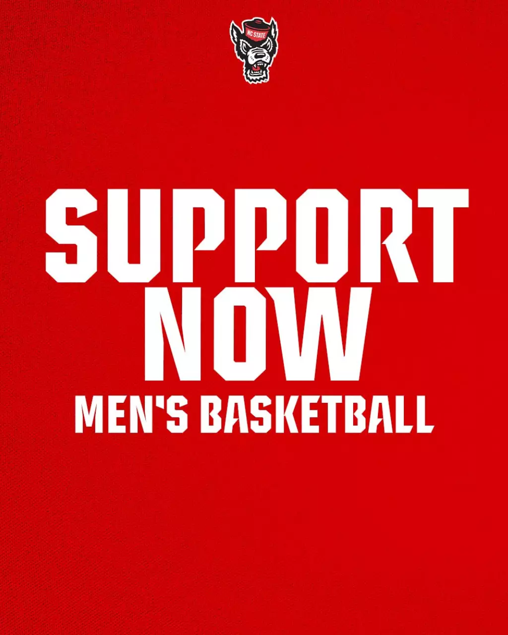 Support Men's Basketball